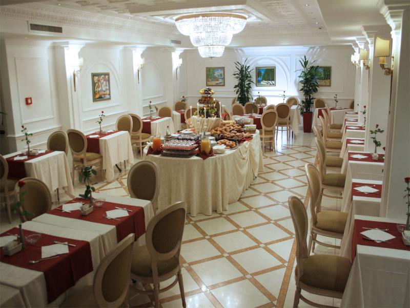 Sunrise Hotel Róma Kültér fotó