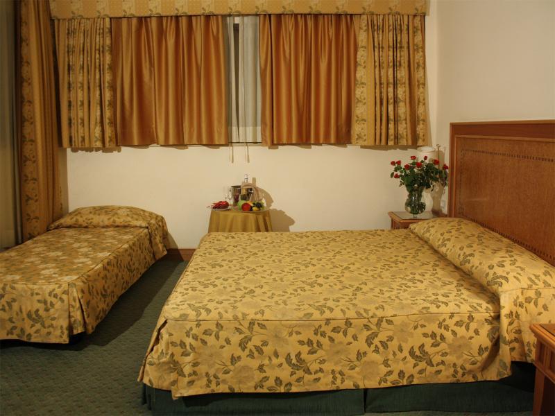 Sunrise Hotel Róma Kültér fotó