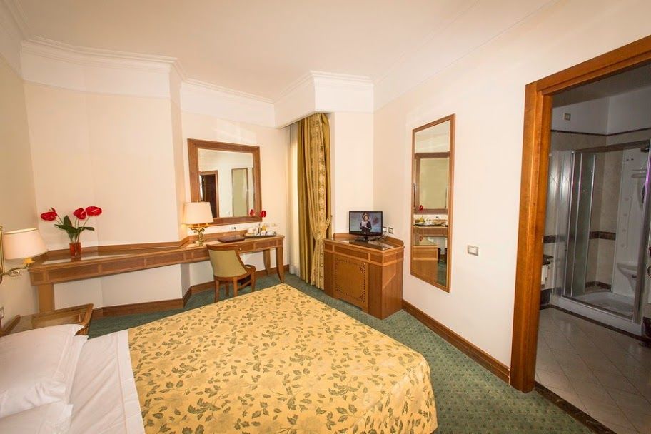 Sunrise Hotel Róma Kültér fotó