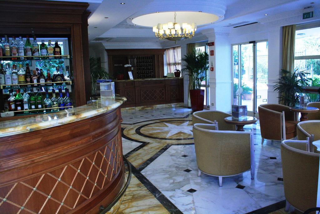 Sunrise Hotel Róma Kültér fotó